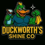 DuckWorth's Shine Co. logo